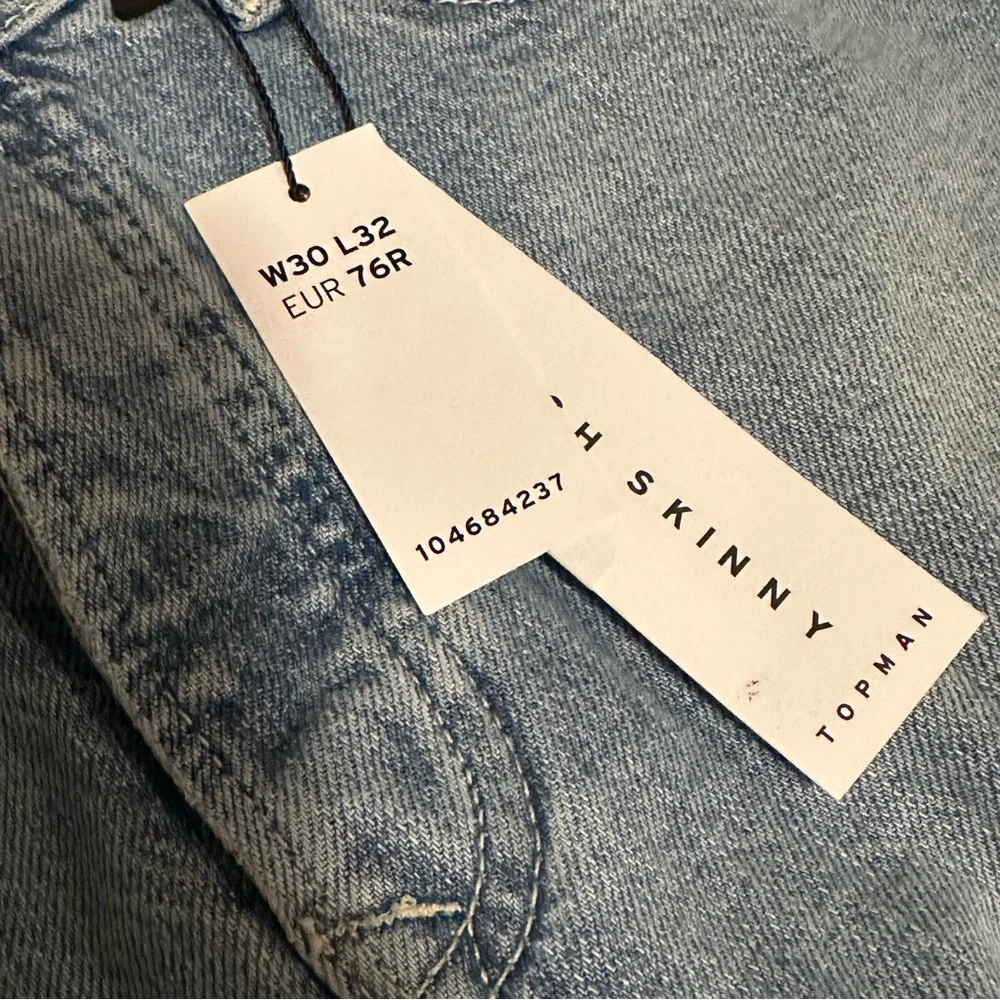 Topman nwt stretch